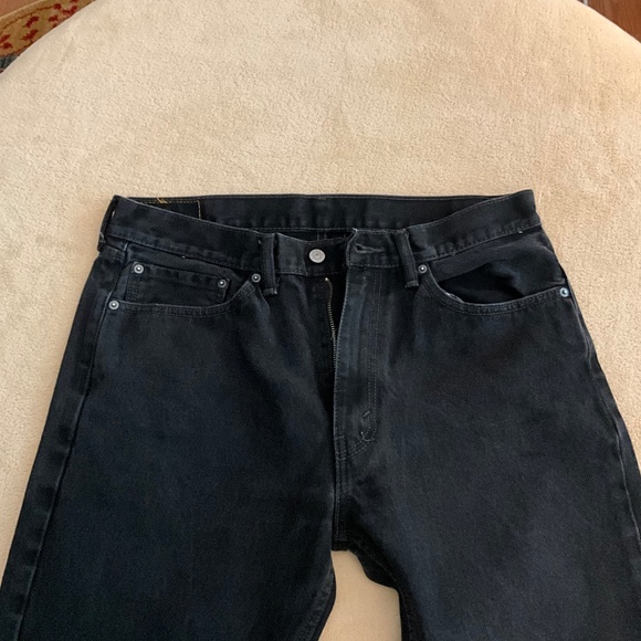 Men’s Levi’s 505 Relaxed Fit Jeans, Size 36/30 - Picture 1 of 3